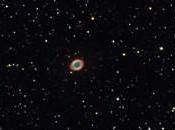 Nuove osservazioni dalla Nebulosa Anello Messier scoperta 1779