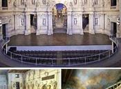 Teatro Olimpico Vicenza progettato Palladio