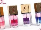 Smalto tri-color….