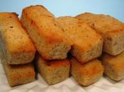 Financier alle nocciole