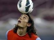 Cavani: contratto penso solo Napoli"