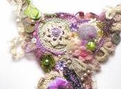 Crochet: Collier Romantic Gispy Gipsy Girl speciale Donatella!!!