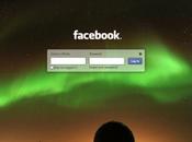 Refresh estensione Chrome personalizzare pagina accesso Facebook