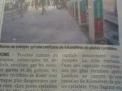 "Bucate come gruviera, sommerse rifiuti, invase macchine parcheggiate", strade Roma secondo giornali Lussemburgo