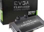 EVGA Hydro Copper: modello Classified