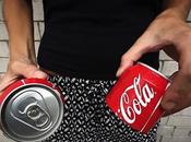 Epico: lattina condivide davvero. Coca-Cola