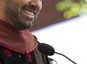 Affleck Laurea Honoris