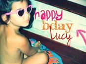 Diario auguri lucy