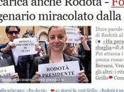 Dopo Gabanelli turno Rodotà, Grillo contro tutti: strategia ridimensionare M5S?