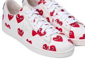 Comme Garcons Converse! SCOVATE ANTEPRIMA!!!