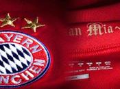 brand Bayern Monaco tetto Mondo