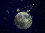 missione GRAIL della NASA risolve mistero gravità lunare