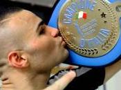 Boxe: Stefano Abatangelo campione italiano pesi mediomassimi