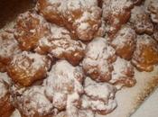 Frittelle riso mele