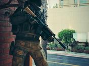 polizia Angeles contro Modern Warfare irruzione negli uffici Robotoki Notizia