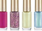 Talking About: L'Oreal, Miss Collection Manicure