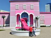 museo Barbie? casa grandezza naturale