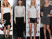 Polka dots, easy chic