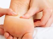 Riflessologia piede: massaggi piedi
