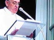 Dalle prediche papa Francesco