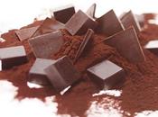 Effetti benefici cacao cioccolato.
