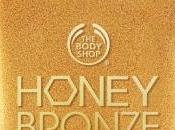Novità nella linea Honey Bronze della Body Shop