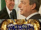 Gesuitici Draghi Ciampi: veri artefici della distruzione dell'Italia