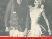 Compagnia DARIO FRANCA RAME dallo spettacolo COMICA FINALE morto vendere) stagione 1958-59