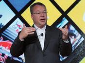 Elop: Nokia fatto bene scegliere Windows Phone, ecco risultati
