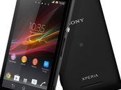 Sony Xperia specifiche tecniche video prodotto