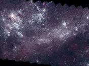 ritratto alta definizione delle Nubi Magellano, NASA Swift