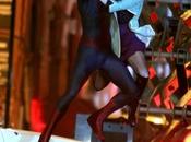 Amazing Spider-Man Andrew Garfield Emma Stone volano strade nelle nuove foto uscirà Italia maggio 2014)