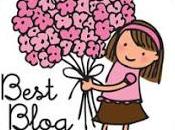 Best Blog Award