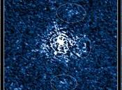 Hubble mappa materiale espulso intorno Pyxidis