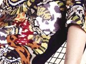 Stampe patterns dalle collezioni moda pre-summer 2014
