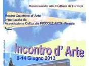 Foggia: Termoli ospita vernissage ‘Incontri d’arte’