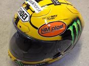 Shoei X-Spirit J.McGuinness "Joey Dunlop Tribute" IOMTT 2013 Rich-Art Concepts