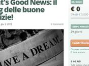 That’s Good News vuole crescere. Proviamoci crowdfunding