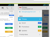 Google aggiorna Gmail Android
