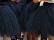 ballerine mummia