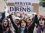 Turchia: punto sulle proteste