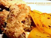 Costine cocco caramello