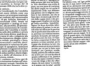 Rassegna stampa