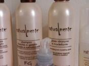 Naturalmente: prodotti capelli