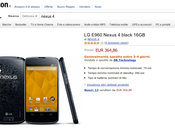 Nexus euro Amazon spese spedizione gratuite