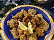 Frittelle gamberetti