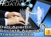 Open Data: società aperta trasparente