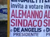 Zingaretti sostiene Alemanno, truffa.