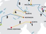 Giro Svizzera 2013: tappe partenti