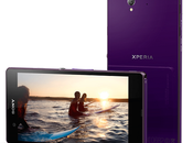 Sony Xperia ricevendo nuovo aggiornamento software